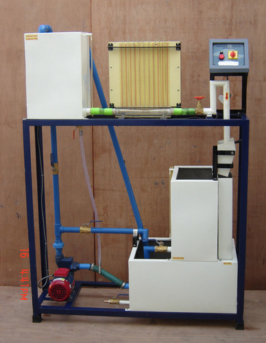 Bernoullia s Theorem Apparatus