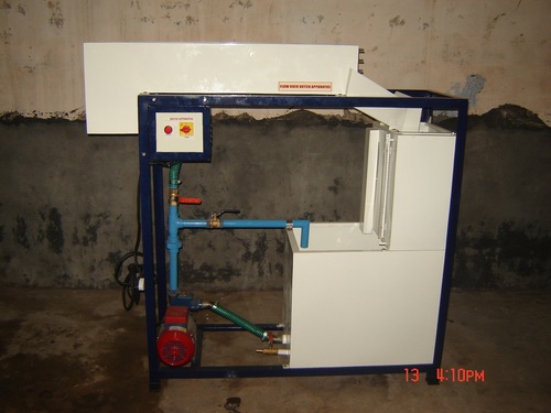 Discharge Over Notch