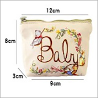 Multi Color Multicolor Coin Pouch