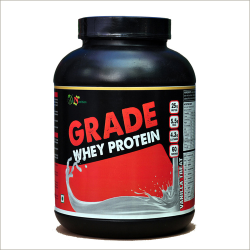Whey Protein Dosage Form: Powder