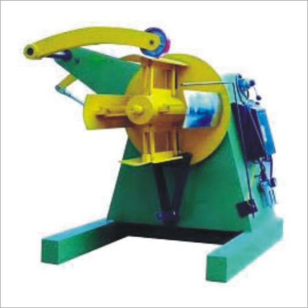 Decoiler Machine