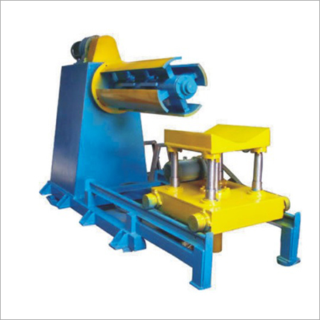 Decolier With Coil Car