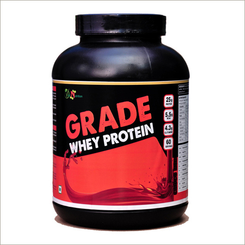 Grade Whey Protein