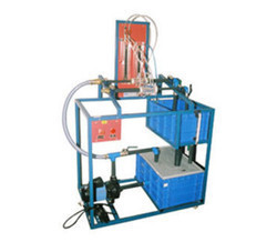 Nozzle Meter Test Rig