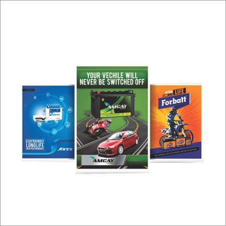 Leaflet Printing Service