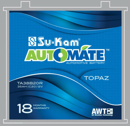 Battery Sticker Printing Service
