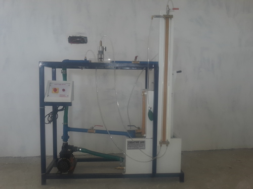 Pitot Tube Setup