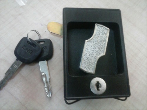 recess lock