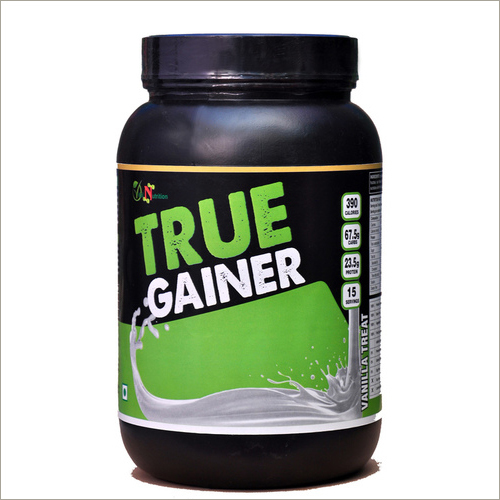 Natural Mass Gainer