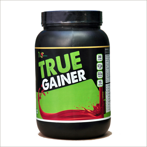 Lean Gainer