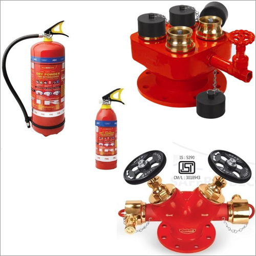 Fire Equipments Fire Equipments