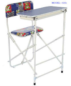 Blue Prestige Educatinal Desk