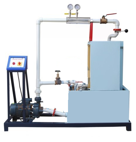 Cavitations Apparatus