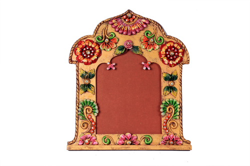 Antique Photo Frame Paper Masi