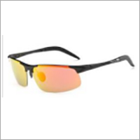 Polarized Colored Lens Sunglasses