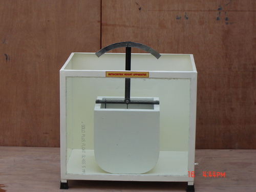 Met Centric Height Apparatus