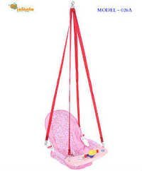 Baby Pink Cozy Swing Dlx