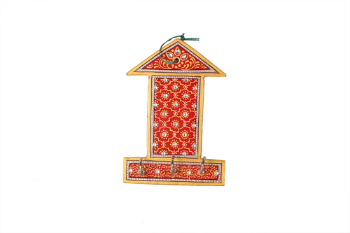 Antique Marble Key Holder - Marble Material , Elegant Home Decoration Piece