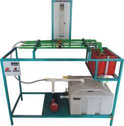 Electrical Analogy Apparatus