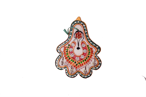 Antique Marble Key Holder Jewellry Work Use: Home Decoration