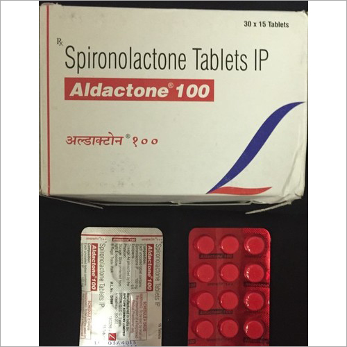 ALDACTONE TABLETS 100 MG