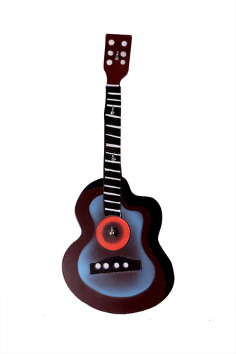 Guitar Key Holder