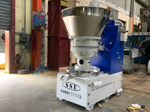 Rotary Oil Extraction Machine By S S INDUSTRIES