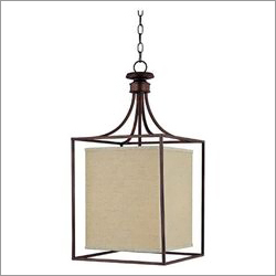 Fabric Shade Light