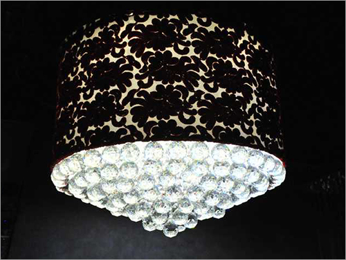 Fabric Shade Lighting