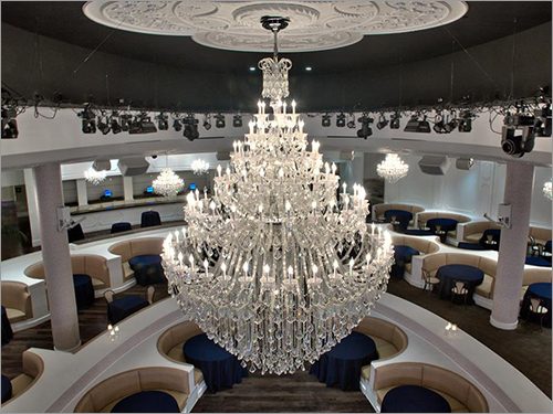Hanging Chandelier