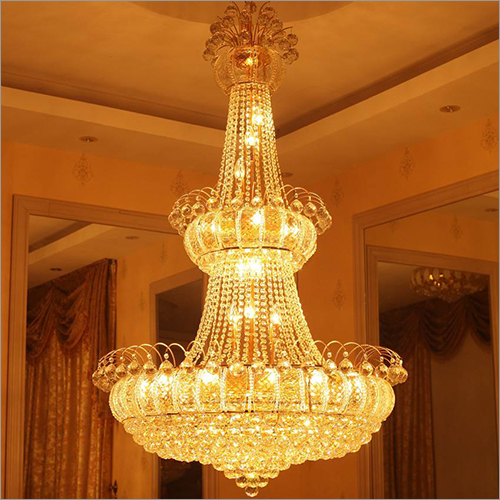 Antique Hanging Chandelier