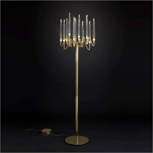 Pedestal Lamp