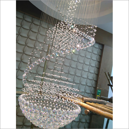 Stair Case Chandliers