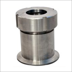 Adaptor With Nut