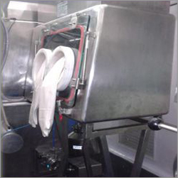 Containment System Static Glove Box Integration