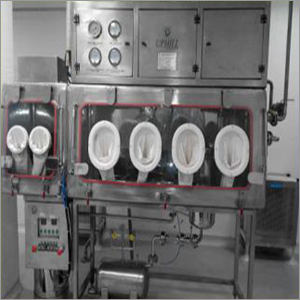 Filtration Drying Isolator