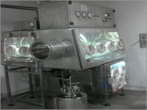 Isolator Containment System