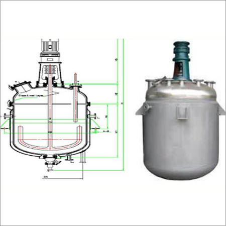 Pharmaceutical Reactor