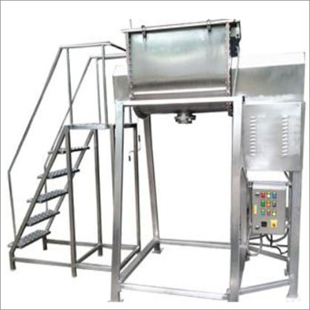Ribben Type Blender