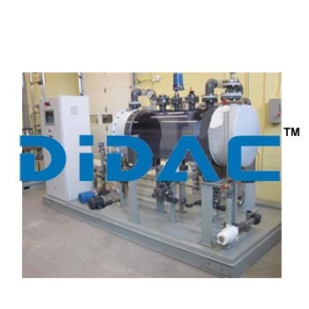 Three Phase Separation Trainer With DCS Control