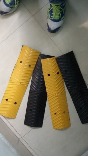 Rubber Rumbler Strips 500x130x25mm