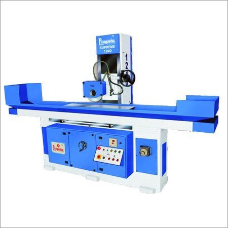 Blue Vertical Surface Grinding Machine