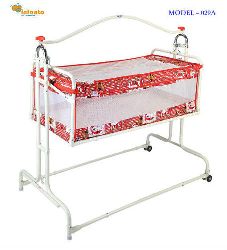 Extra Hight Adjustable Compact Cradle DX