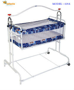 Extra Highted Compact Cradle DLX
