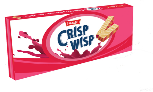 Crisp Wisp Wafer