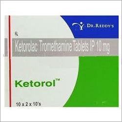 KETOROLAC TABLETS 10 MG
