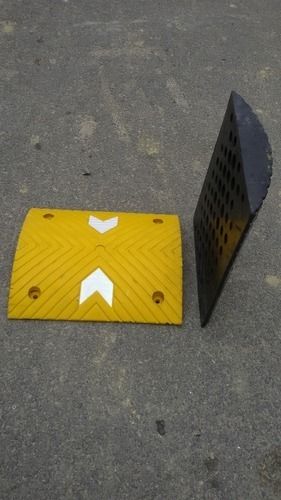 Rubber Road Speed Breaker