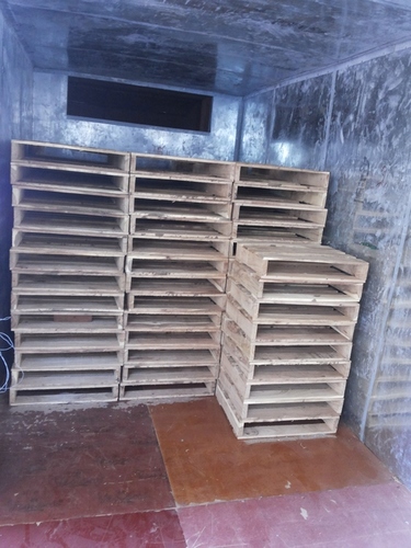 ISPM 15 Packaging Wooden Pallet
