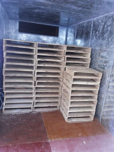 ISPM 15 Packaging Wooden Pallet