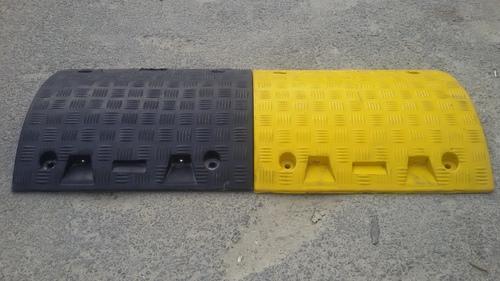 Rubber Speed Bumps